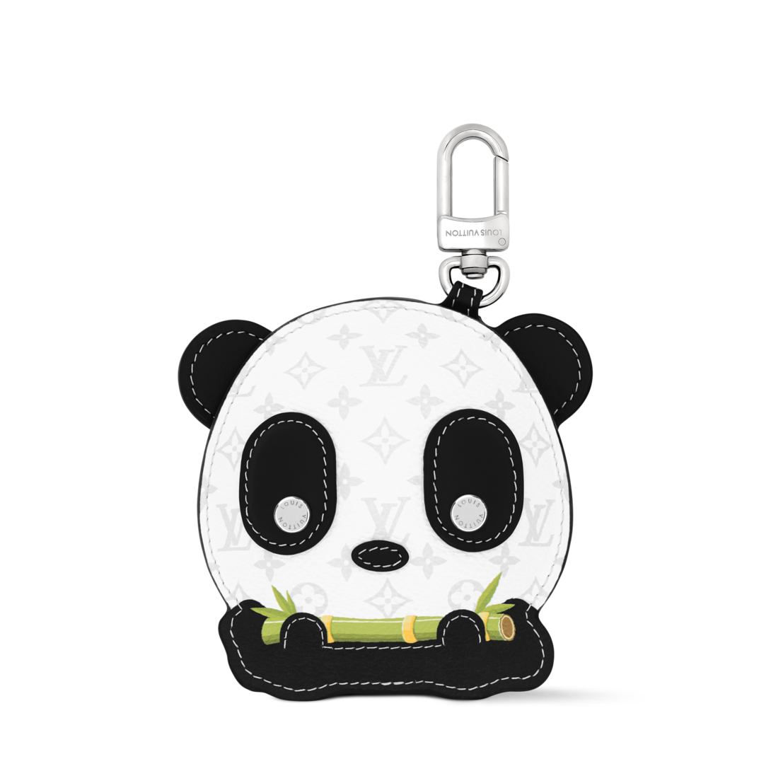 LV Panda Bag Charm S00 - Accessories | LOUIS VUITTON